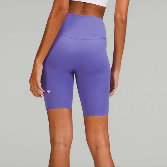 lululemon athletica Pants - Lululemon Base Pace High-Rise Short 8"